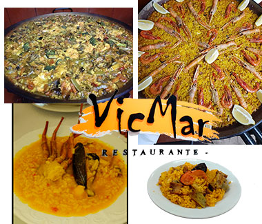 Restaurante Vicmar