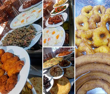 Restaurante Vicmar Carta Móvil